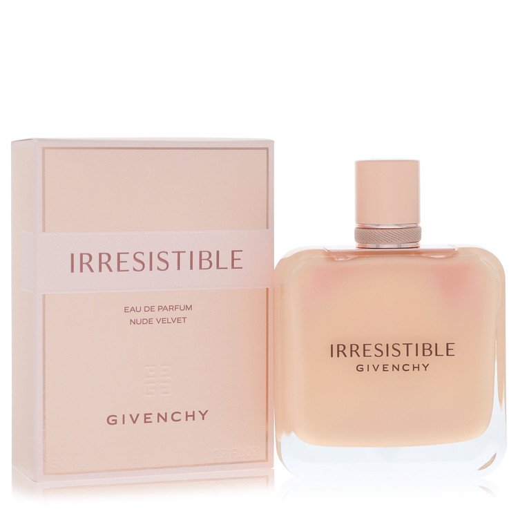 Irresistible Givenchy Nude Velvet Eau De Parfum Spray By Givenchy - OPULENTIA