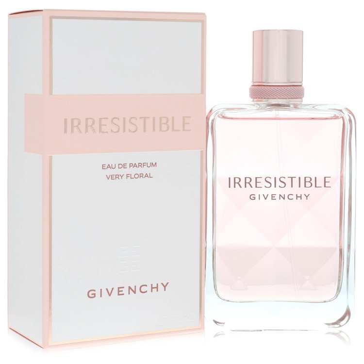 Irresistible Givenchy Very Floral Eau De Parfum Spray By Givenchy - OPULENTIA