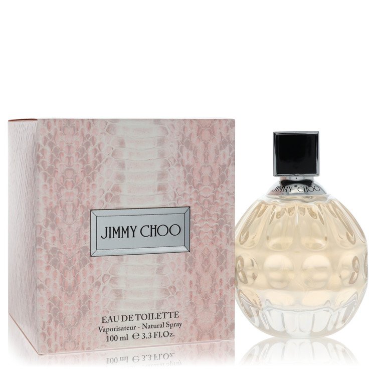 Jimmy Choo Eau De Toilette Spray By Jimmy Choo Jimmy Choo