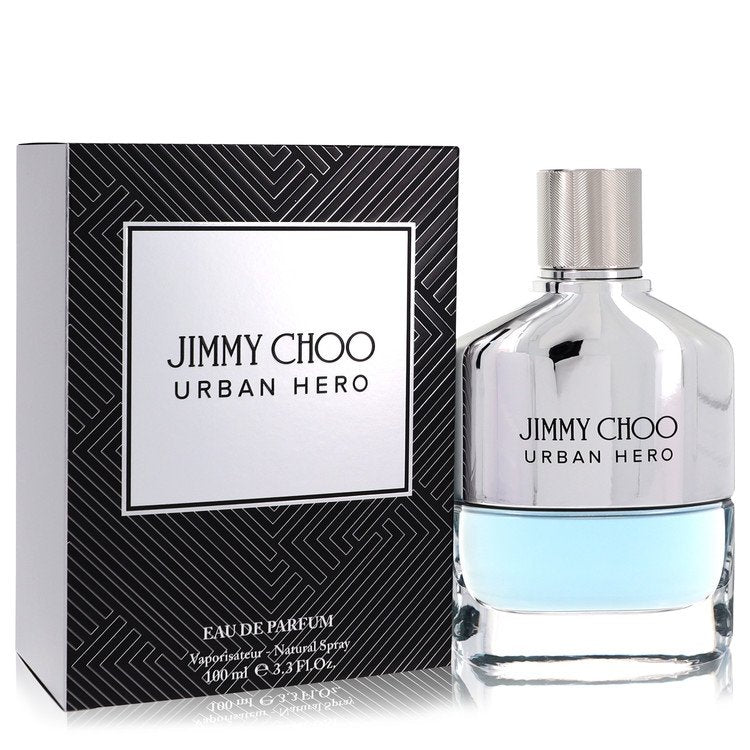 Jimmy Choo Urban Hero Eau De Parfum Spray By Jimmy Choo Jimmy Choo