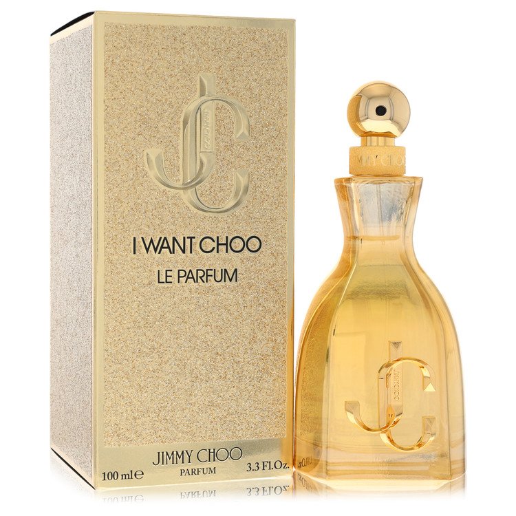 Jimmy Choo I Want Choo Le Parfum Eau De Parfum Spray By Jimmy Choo - OPULENTIA
