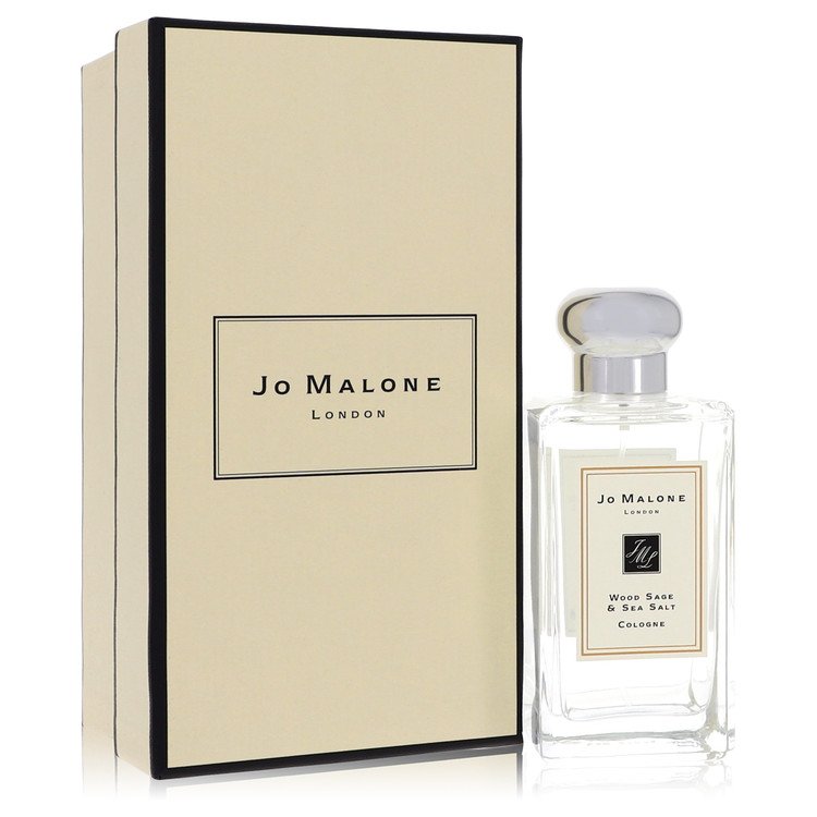 Jo Malone Wood Sage & Sea Salt Cologne Spray (Unisex) By Jo Malone Jo Malone