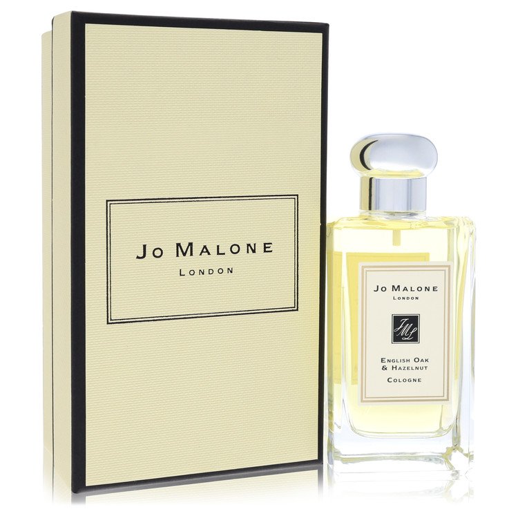 Jo Malone English Oak & Hazelnut Cologne Spray (Unisex) By Jo Malone Jo Malone