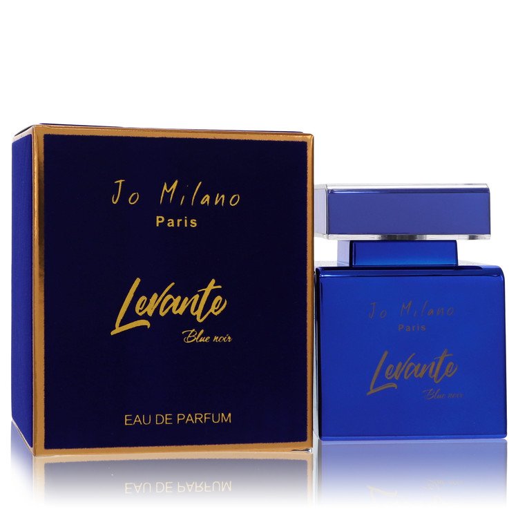 Jo Milano Levante Blue Noir Eau De Parfum Spray (Unisex) By Jo Milano Jo Milano