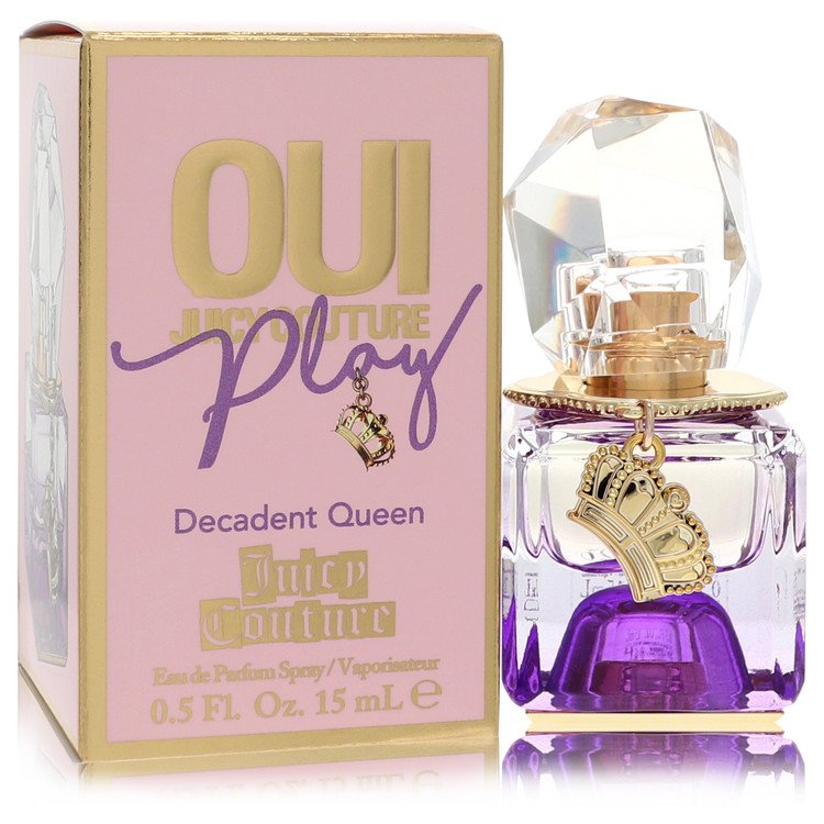 Juicy Couture Oui Play Decadent Queen Eau De Parfum Spray By Juicy Couture Juicy Couture