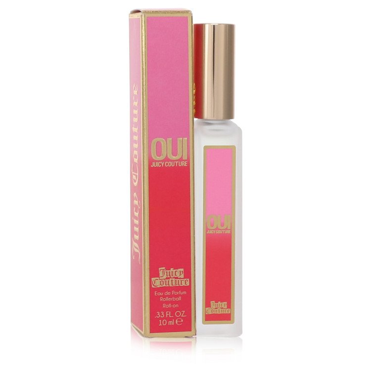 Juicy Couture Oui Mini EDP Roller Ball By Juicy Couture Juicy Couture