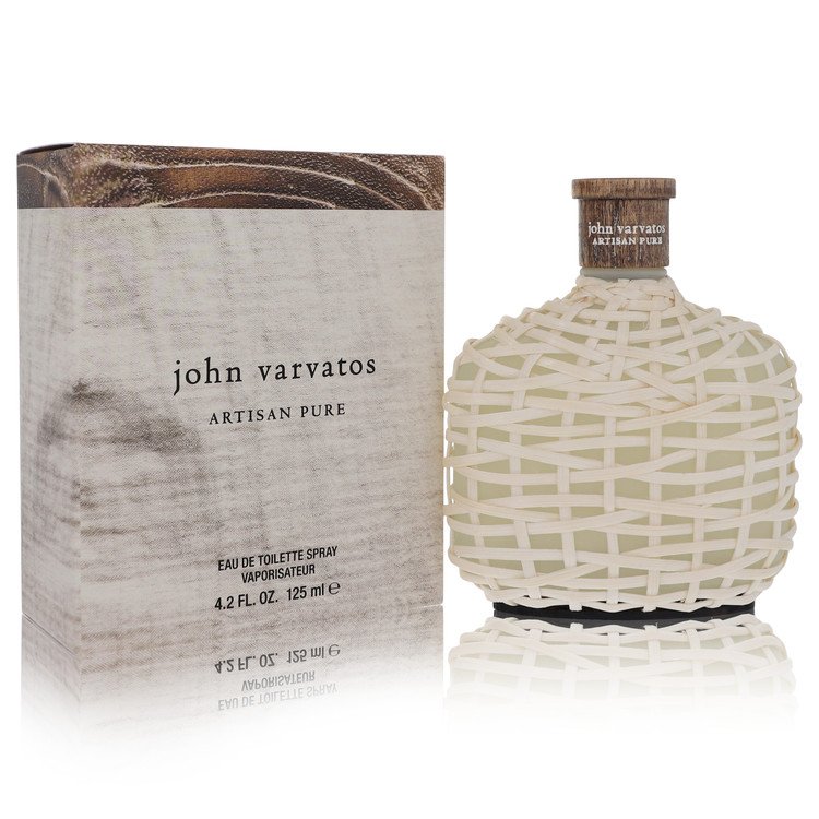 John Varvatos Artisan Pure Eau De Toilette Spray By John Varvatos John Varvatos