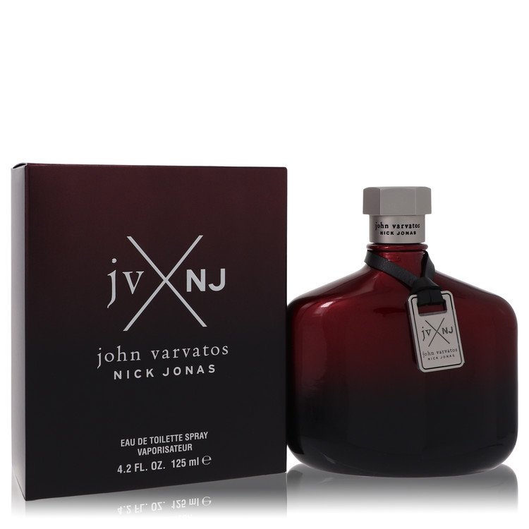 John Varvatos Nick Jonas Jv X Nj Eau De Toilette Spray (Red Edition) By John Varvatos John Varvatos