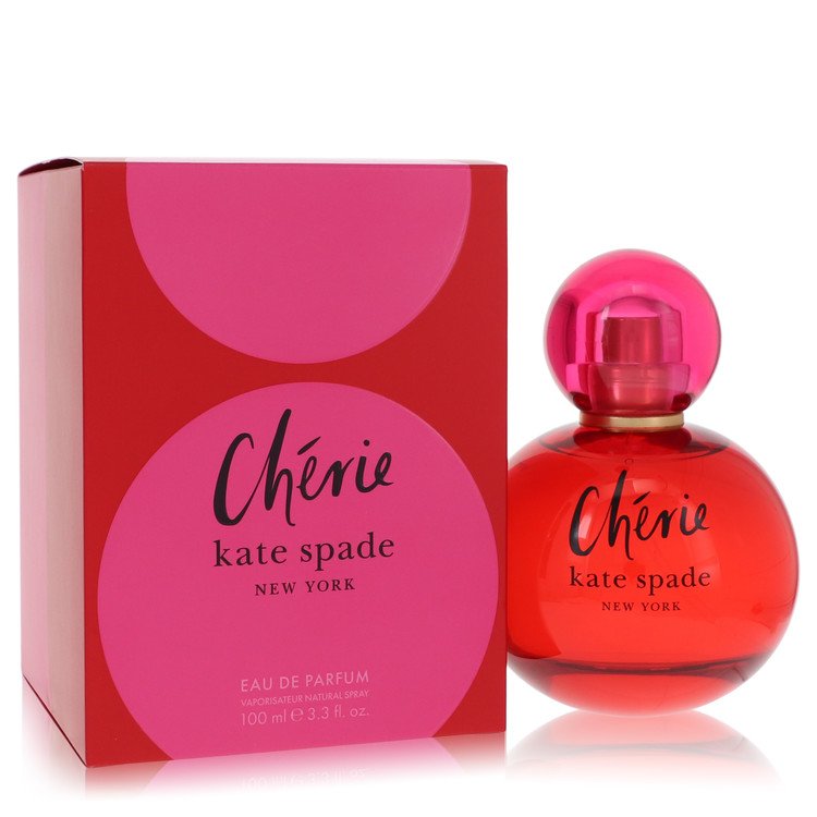 Kate Spade New York Cherie Eau De Parfum Spray By Kate Spade Kate Spade