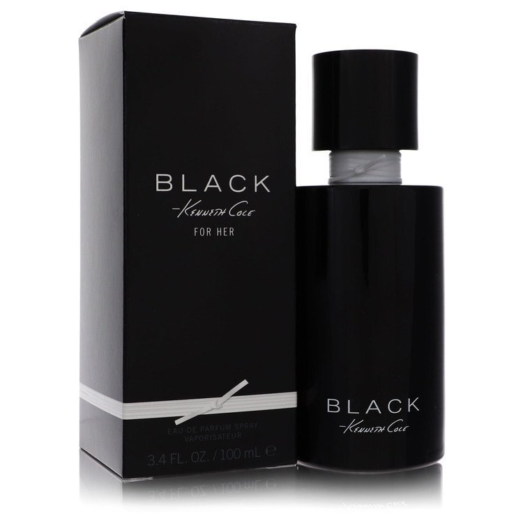 Kenneth Cole Black Eau De Parfum Spray By Kenneth Cole Kenneth Cole