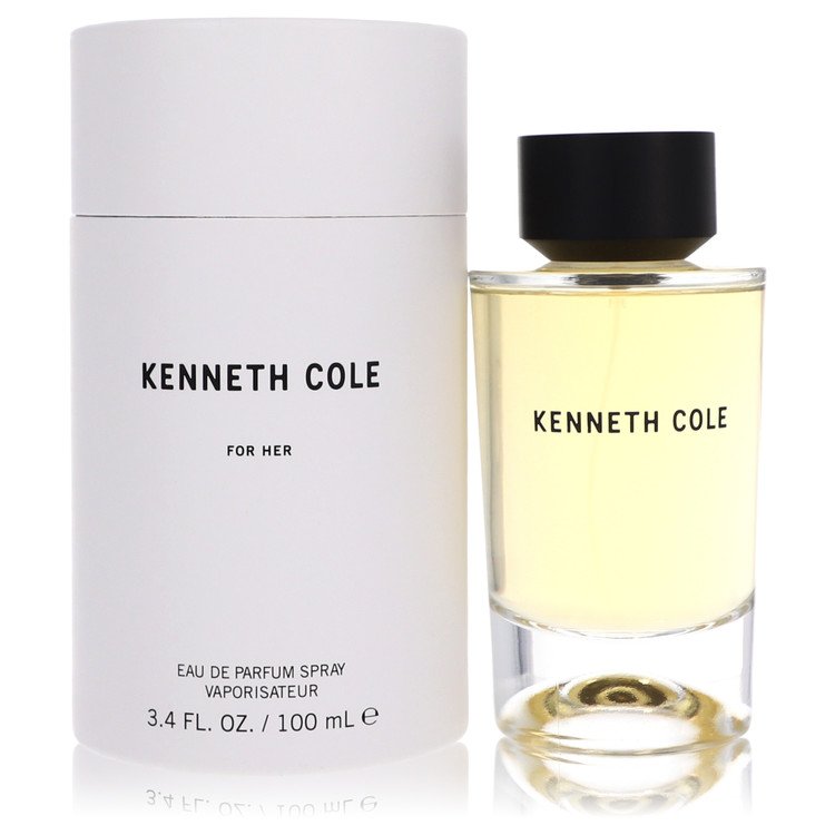 Kenneth Cole For Her Eau De Parfum Spray By Kenneth Cole Kenneth Cole