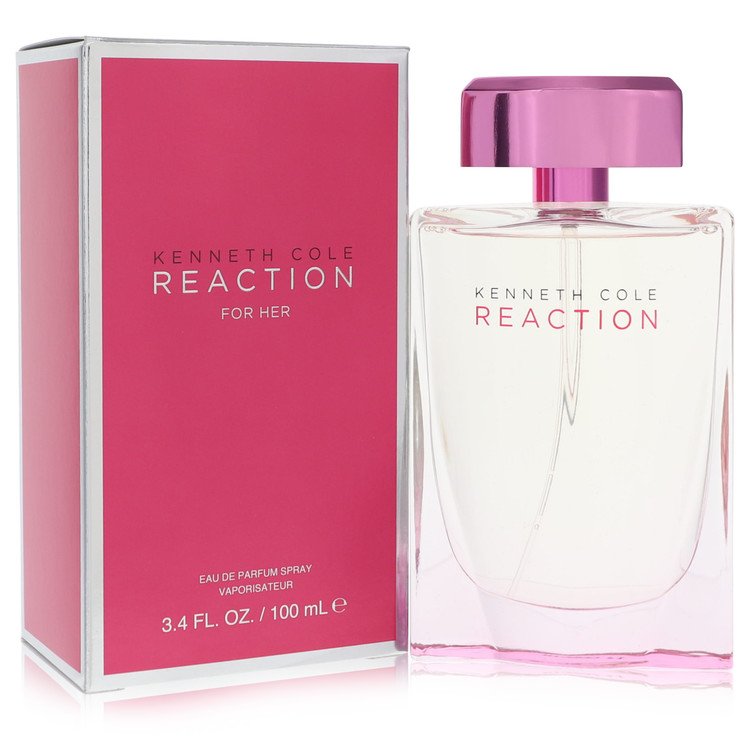 Kenneth Cole Reaction Eau De Parfum Spray By Kenneth Cole Kenneth Cole