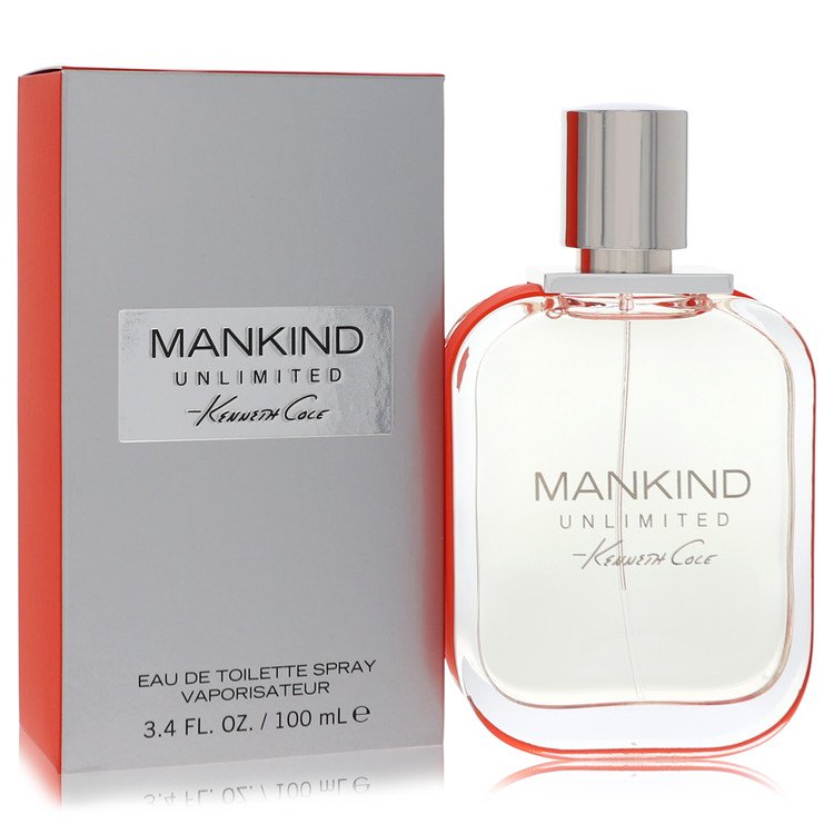 Kenneth Cole Mankind Unlimited Eau De Toilette Spray By Kenneth Cole Kenneth Cole