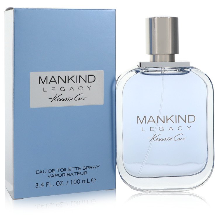 Kenneth Cole Mankind Legacy Eau De Toilette Spray By Kenneth Cole Kenneth Cole