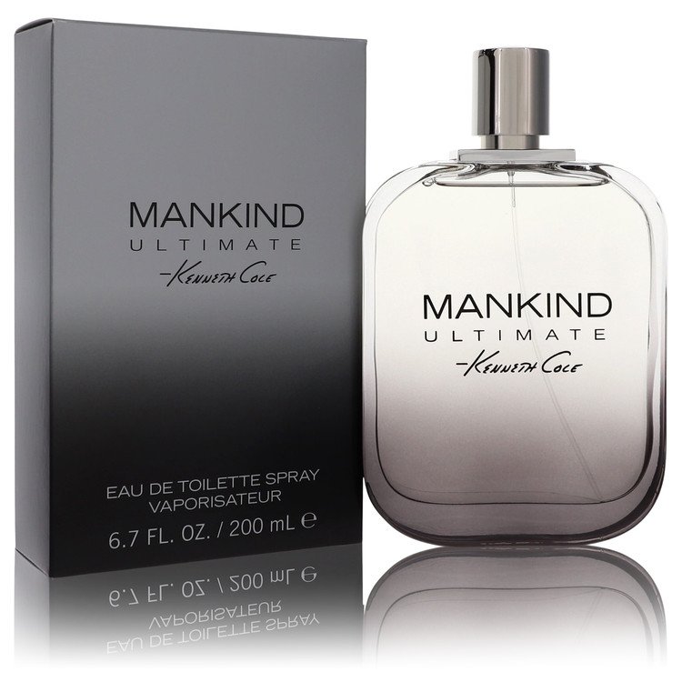 Kenneth Cole Mankind Ultimate Eau De Toilette Spray By Kenneth Cole Kenneth Cole