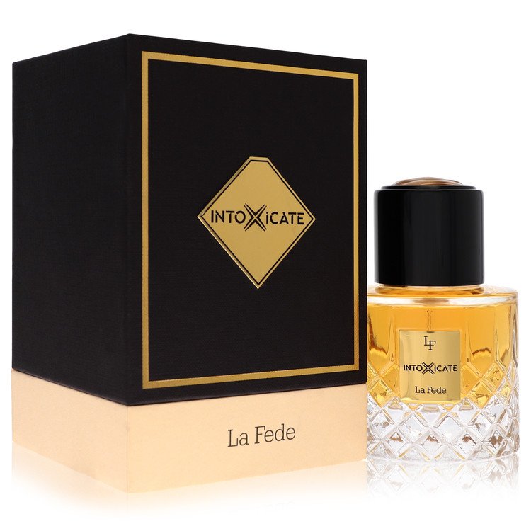Khadlaj Intoxicate La Fede Eau De Parfum Spray By Khadlaj Khadlaj