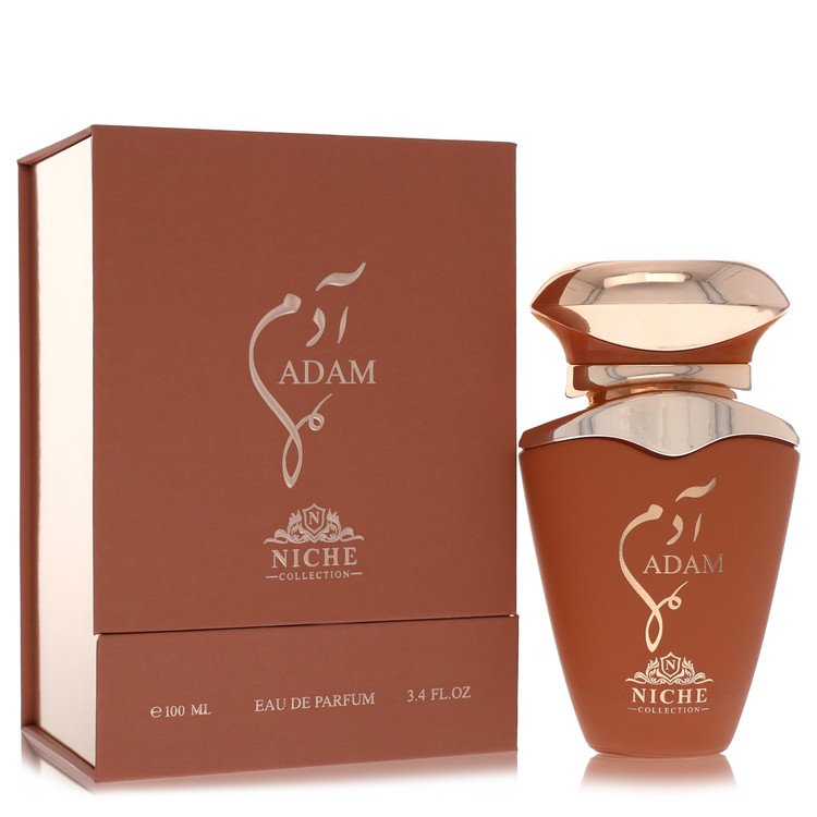 Khalis Adam Niche Collection Eau De Parfum Spray By Khalis Khalis