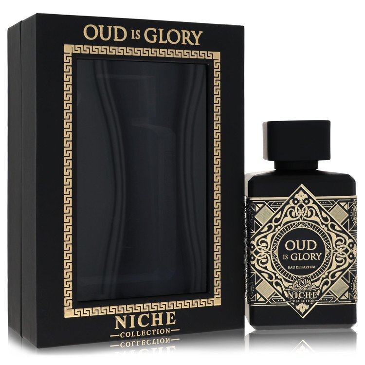 Khalis Oud Is Glory Niche Collection Eau De Parfum Spray By Khalis Khalis