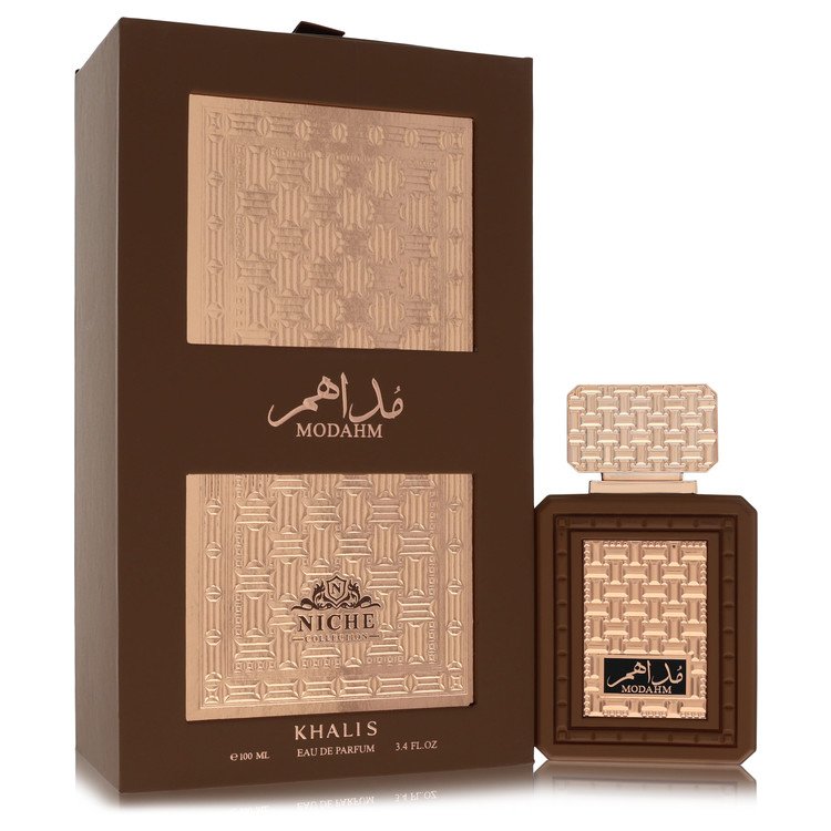 Khalis Modahm Niche Collection Eau De Parfum Spray By Khalis Khalis