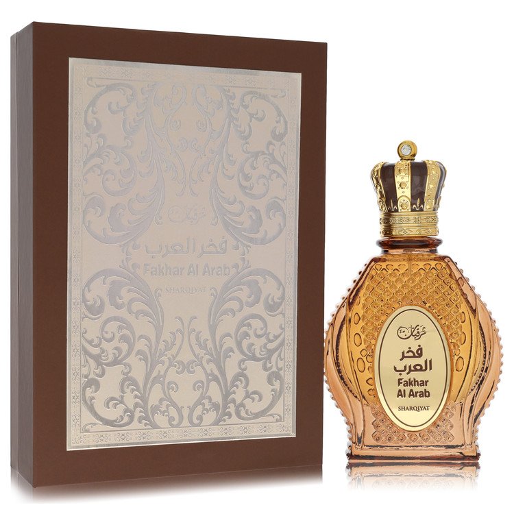 Khalis Fakhar Al Arab Sharqiyat Collection Eau De Parfum Spray By Khalis Khalis