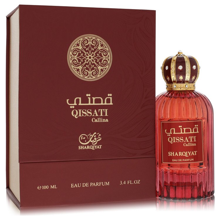 Khalis Qissati Callina Sharqiyat Collection Eau De Parfum Spray By Khalis Khalis