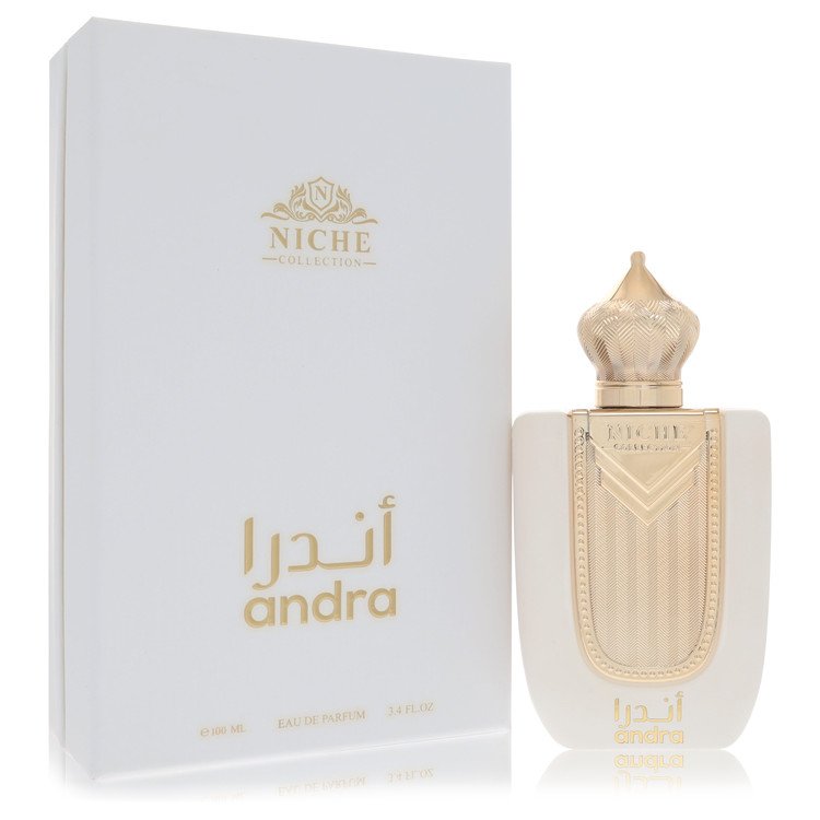 Khalis Andra Niche Collection Eau De Parfum Spray By Khalis Khalis