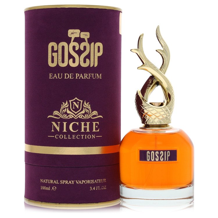 Khalis Gossip Niche Collection Eau De Parfum Spray By Khalis Khalis