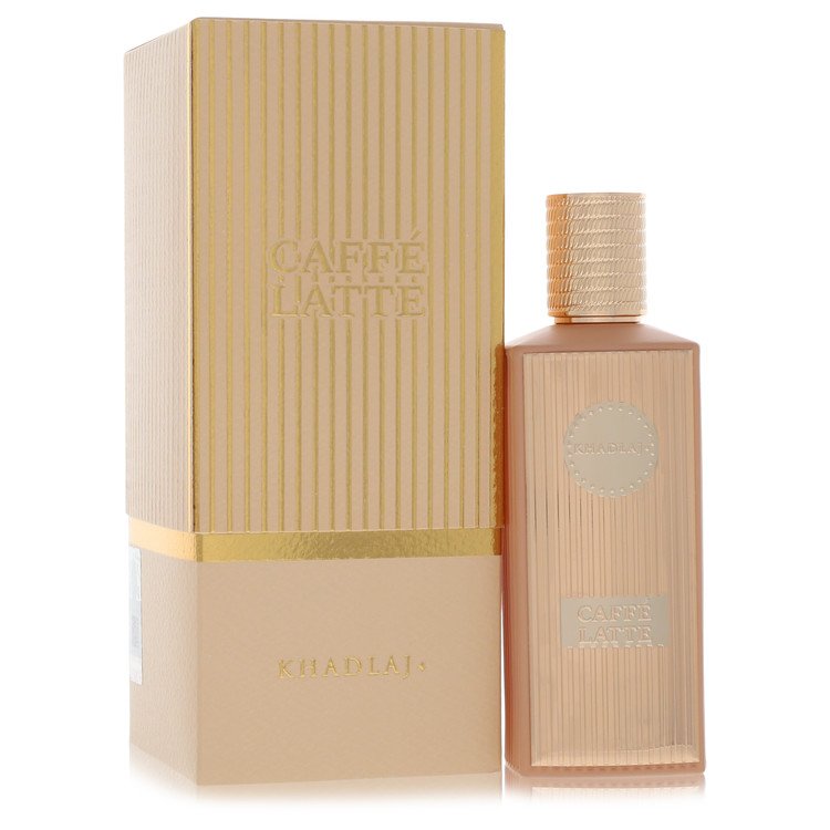 Khadlaj Caffe Latte Extrait De Parfum Spray (Unisex) By Khadlaj Khadlaj