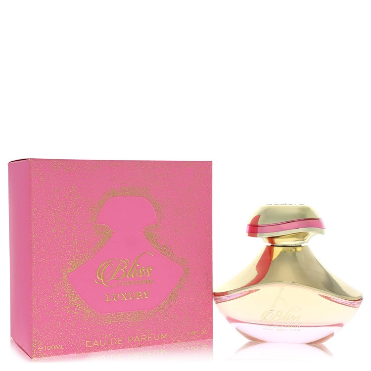 Khalis Bliss Luxury Collection Eau De Parfum Spray By Khalis Khalis