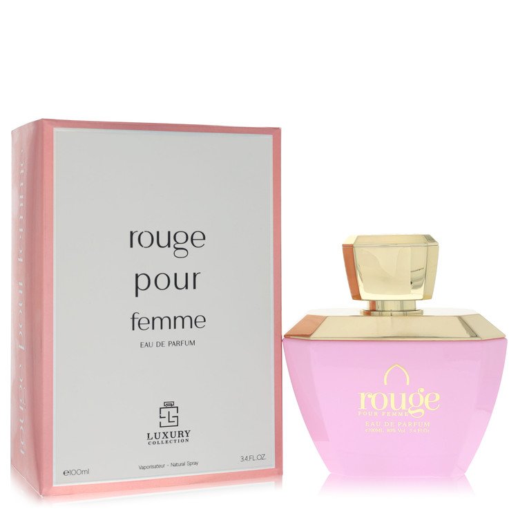 Khalis Rouge Luxury Collection Eau De Parfum Spray By Khalis Khalis