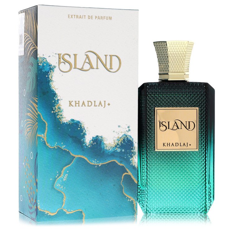 Khadlaj Island Extrait De Parfum Spray By Khadlaj Khadlaj