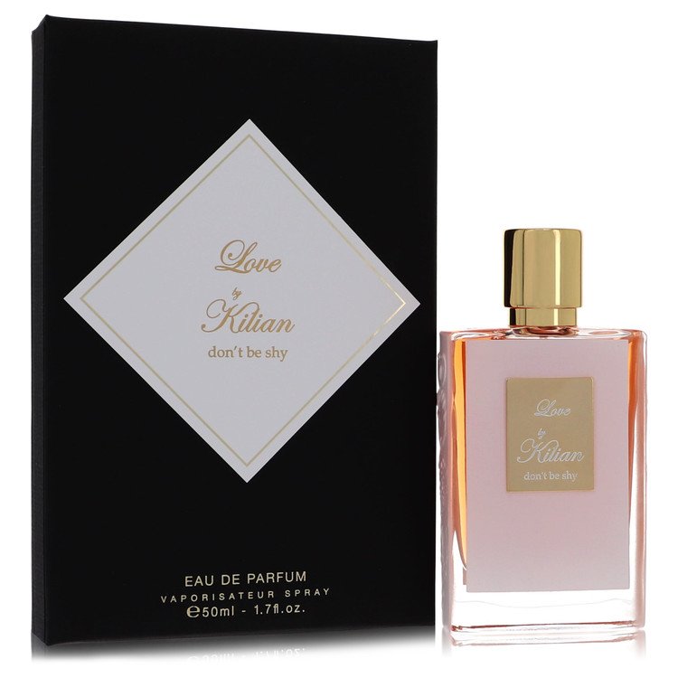 Kilian Love Don't Be Shy Eau De Parfum Refillable Spray By Kilian Kilian