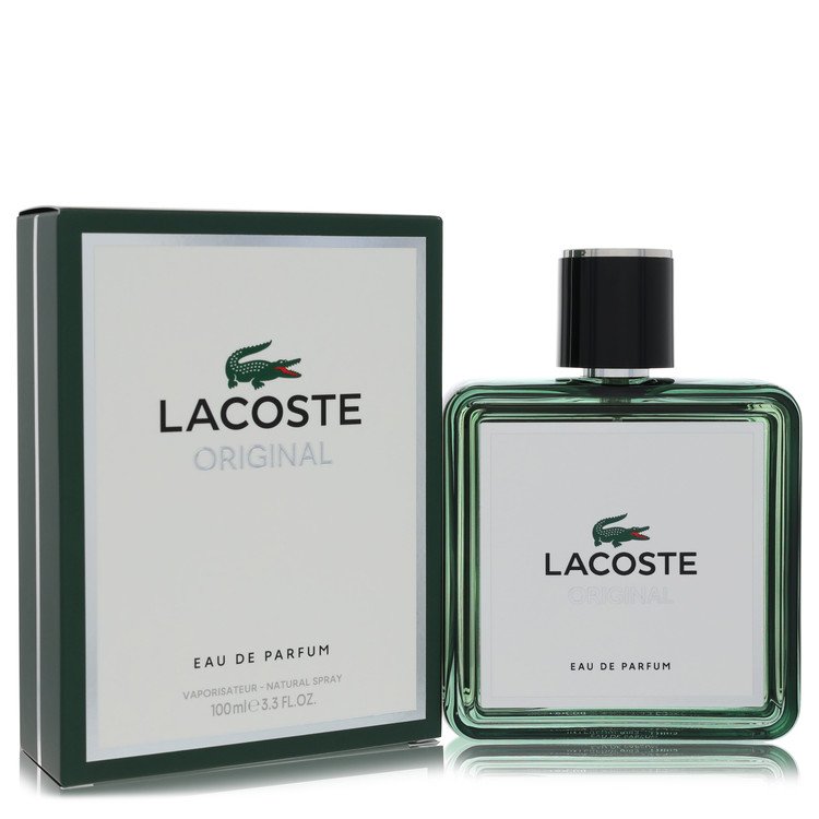 Lacoste Eau De Parfum Spray By Lacoste - OPULENTIA