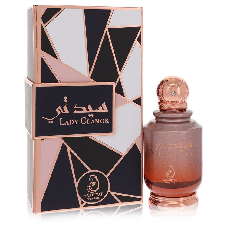 Lady Glamor Eau De Parfum Spray By Arabiyat Prestige Arabiyat Prestige