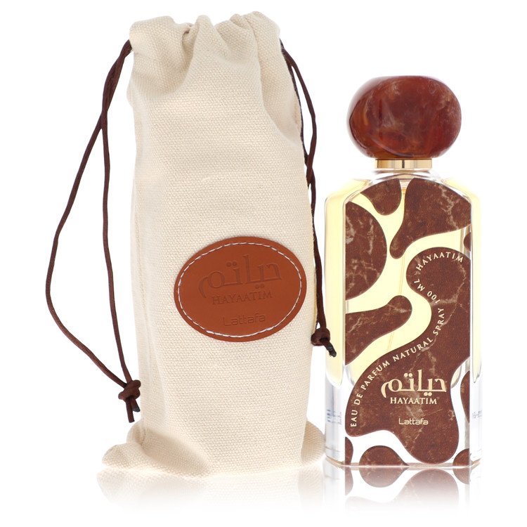 Lattafa Hayaatim Eau De Parfum Spray (Unisex) By Lattafa Lattafa
