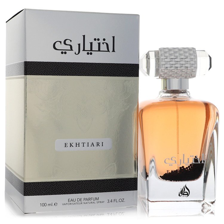 Lattafa Ekhtiari Eau De Parfum Spray (Unisex) By Lattafa Lattafa