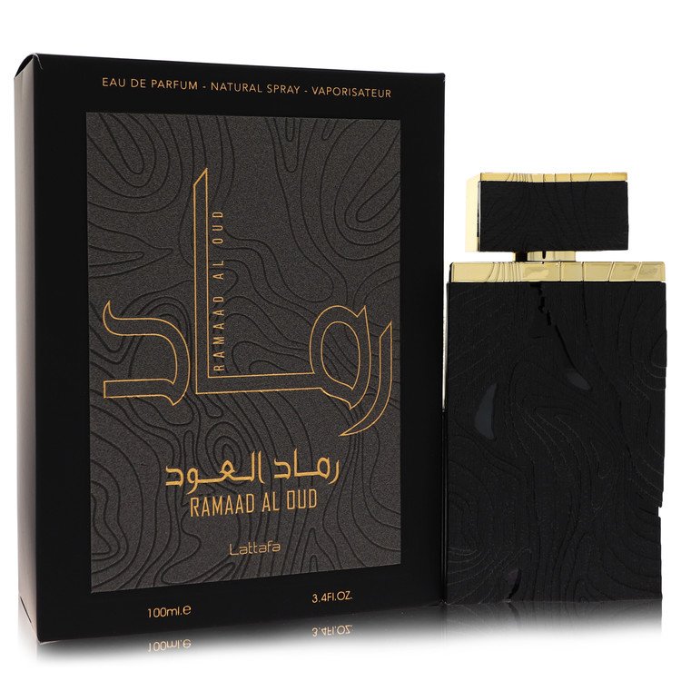 Lattafa Ramaad Al Oud Eau De Parfum Spray (Unisex) By Lattafa Lattafa