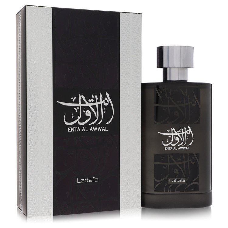 Lattafa Enta Al Awwal Eau De Parfum Spray (Unisex) By Lattafa Lattafa