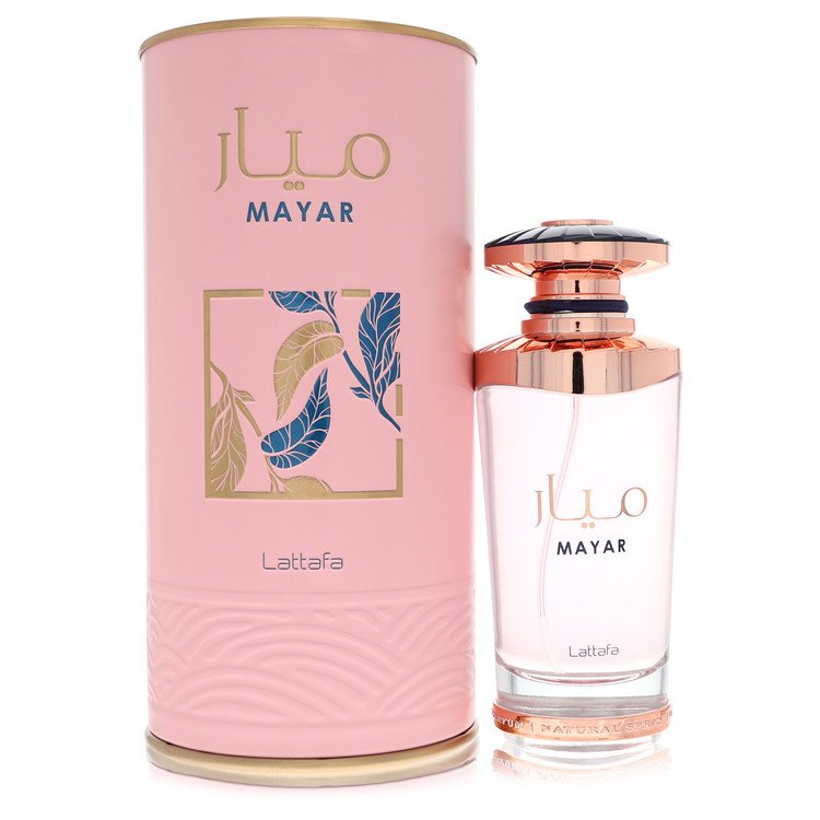 Lattafa Mayar Eau De Parfum Spray By Lattafa Lattafa