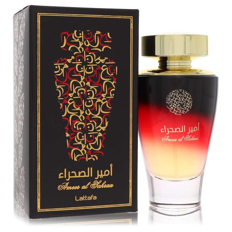 Lattafa Ameer Al Sahraa Eau De Parfum Spray (Unisex) By Lattafa Lattafa