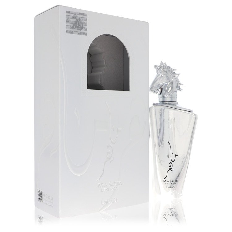 Lattafa Maahir Legacy Eau De Parfum Spray By Lattafa Lattafa