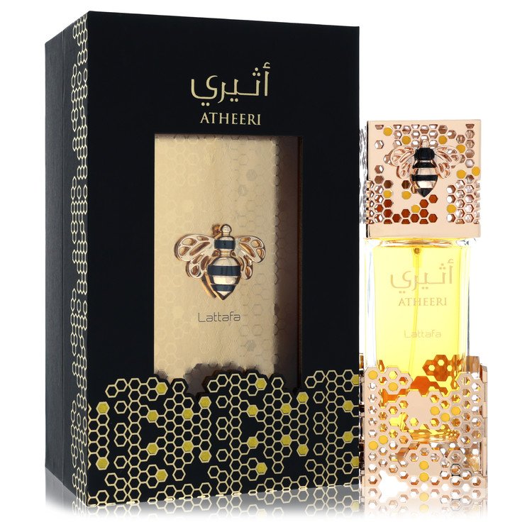 Lattafa Atheeri Eau De Parfum Spray By Lattafa Lattafa