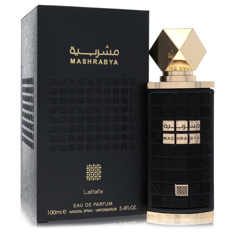 Lattafa Mashrabya Eau De Parfum Spray (Unisex) By Lattafa Lattafa