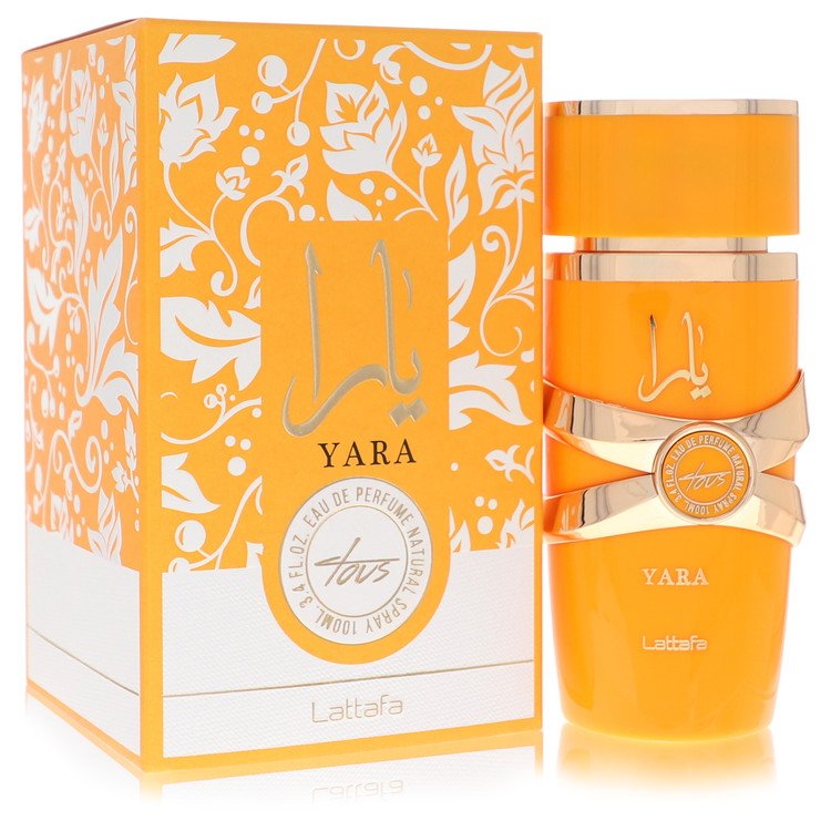 Lattafa Yara Tous Eau De Parfum Spray By Lattafa - OPULENTIA