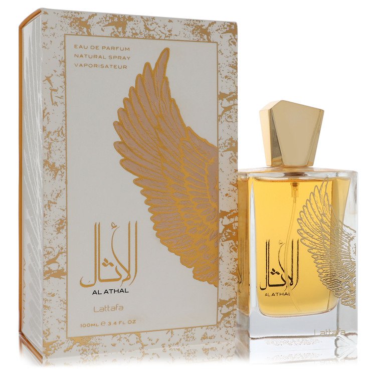 Lattfa Al Athal Eau De Parfum Spray (Unisex) By Lattafa Lattafa