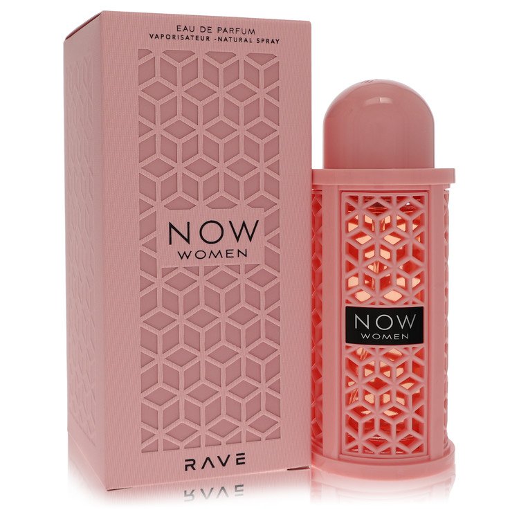 Lattafa Rave Now Eau De Parfum Spray By Lattafa Lattafa