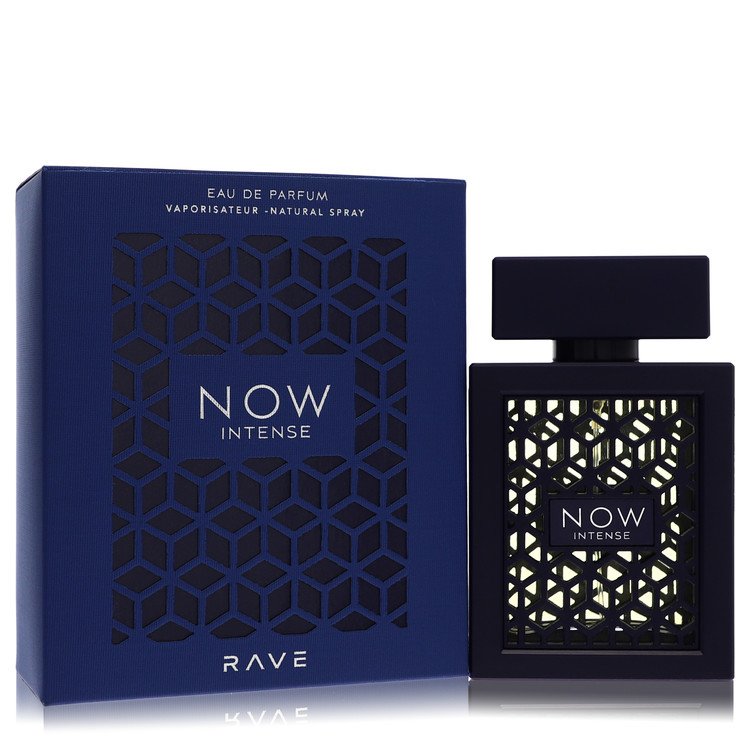 Lattafa Rave Now Intense Eau De Parfum Spray By Lattafa Lattafa