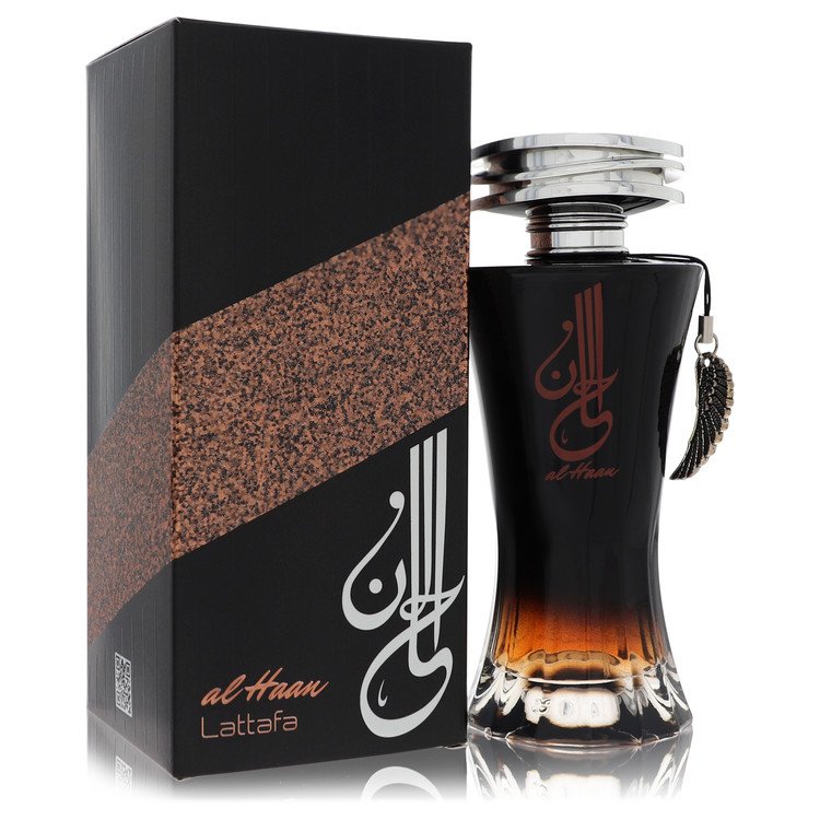 Lattafa Al Haan Eau De Parfum Spray (Unisex) By Lattafa Lattafa