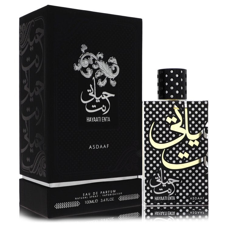 Lattafa Asdaaf Hayaati Enta Eau De Parfum Spray (Unisex) By Lattafa Lattafa