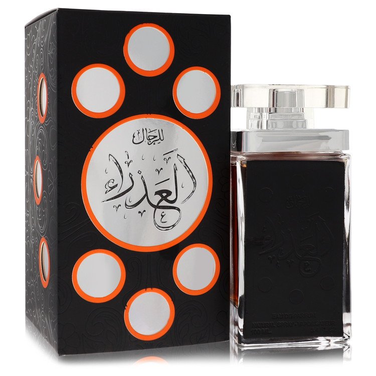 Lattafa Al Azra'a Black Eau De Parfum Spray (Unisex) By Lattafa Lattafa